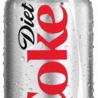 Diet Coke · Cold.