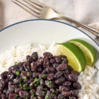 Rice And Beans  · 