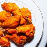 Wings(10) · Jumbo Buffalo Wings