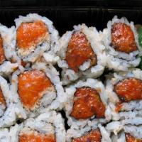 Classic Roll · Your choice of tuna, salmon or white fish.