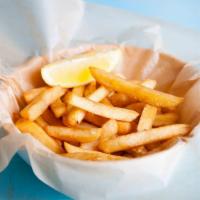Classic French Fries · Super crispy, golden fries with just the right amount of salt.