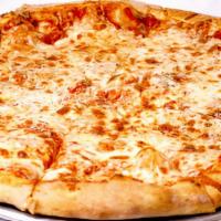 2 Large Cheese Pizzas · Available everyday!  Cannot be combined with another special