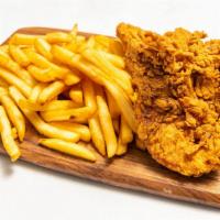 Chicken Tenders (3) · 