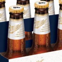 Miller Lite | 6-Pack · 