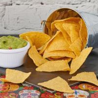 Chips & Guacamole · 