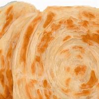Plain Paratha · Oven fresh baked whole multi-layered bread.