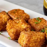 Fried Cheese/ Queso Frito · 