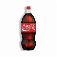 Coke 2 Liter · 2 Liter