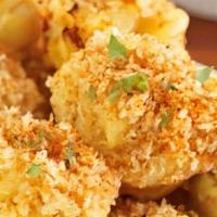 Mac And Cheese Bites · 