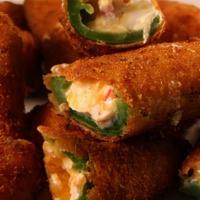 Jalapeño Poppers · 