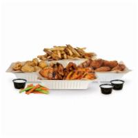 Mix N Match Wings (15Pc) · 
