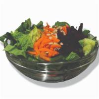 Gng'S Salad · With Carrot, Beet, Sunflower Kernel