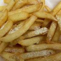 French Fries · small fries