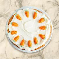 Carrot Cake · The modern-day carrot cake is a dense, moist cake flavored with allspice and topped with a r...