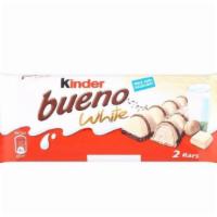 Kinder Bueno White Chocolate (1.5 Oz) · 