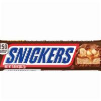 Snickers Bar · 