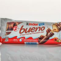 Kinder Bueno Milk Chocolate Bars (1.5 Oz) · 