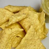 Chips And Salsa Dip · 