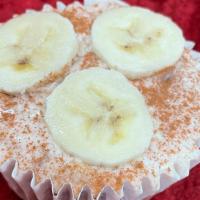 Hummingbird Muffin · This muffin is packed with bananas, pecans, and pineapples. 


Allergens: nuts, banana