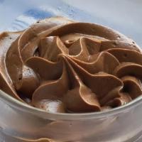 Mousse De Chocolate · Homemade Chocolate Mousse