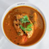 Puran Singh Da Tariwala Murgh · Chicken curry from the legendary food stall on delhi-ambala road, north india.