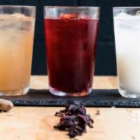 Agua Fresca · Home made authentic Mexican drinks.