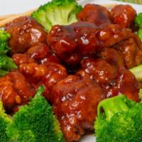 #603. General Tso'S Chicken · Hot and spicy.