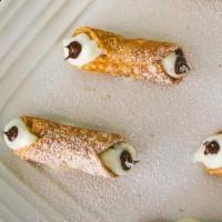 Handmade Cannoli · 1 Cannoli