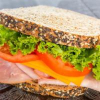 Quick Pick Sandwich Combo · Pick your own bread, meat, cheese, and toppings. Add a bowl of soup for an additional charge...