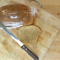 Honey Whole Wheat · Our signature bread made from our freshly milled whole grain flour, honey, salt, water and y...