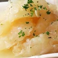 Yuca (Steamed Or Fried With Mojo) · 