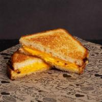 Vegan Grilled Cheese Without Protein · Build your own Vegan Grilled Cheese with your choice Vegan Cheeses & Vegetables.