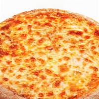 Build Your Own (Medium) · Comes with flavored crust®, 100% mozzarella and pizza sauce only. Customize your pizza by ad...