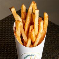 French Fries · Large size of homemade crispy french fries