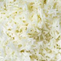 White Rice · 6oz of white rice