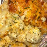 Mac And Cheese · BEST SELLER!!
