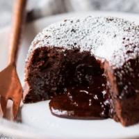 Chocolate Lava Cake · 