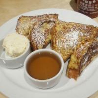French Toast (Side) · 