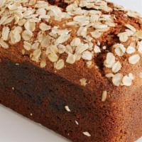 Banana Bread · Banana Bread with walnuts
GLUTEN FREE