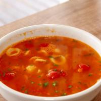 Pasta E Fagioli · Pasta, Served with House made Kidney Bean sauce
