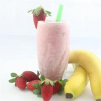 #10. Power Juicer Smoothie · Banana, strawberry, low-fat milk, honey, strawberry protein 25gr.