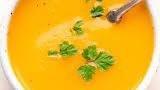 Butternut Squash Soup 12Oz · Butternut squash, onion, sunflower oil, sweet potato, carrot, tomato, bay leaf, garlic, nutr...