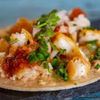 Build Your Own Fish Taco · Prefer it your way? No problem!.