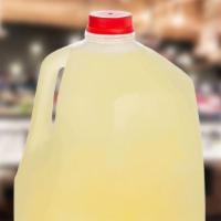 Gallon Of Lemonade · 