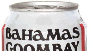 Goombay · An authentically Bahamian soft drink.