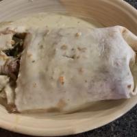 California Burrito · 12