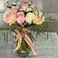 Love With You  · Classic Pink & White Blooms
