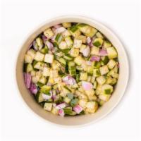 Side Of Cucumber Salad · 