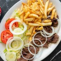 Churrasco / Churrasco Steak · Churrasco steak and your choice of 2 sides
