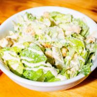 Caesar Salad Lg · romaine, parmesan, croutons, caesar dressing